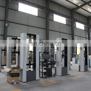 ISO ASTM 2020 Computer Contronlled Electronic Universal Testing Machine/utm Testing Instrument thumbnail-5