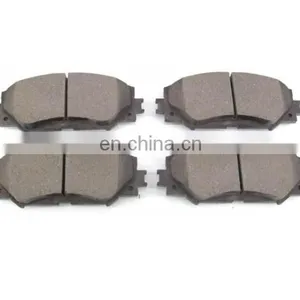 Wholesale Oem Brake Pads for Motorcycle D2274 04465-42160 12610 for Corola thumbnail-1