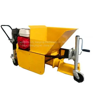 Shoulder Stone Forming Machine Shoulder Stone Synovial Machine Slipform Machine for Abutment Teeth thumbnail-2