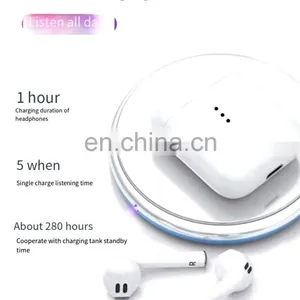 New Second Generation Wireless Bluetooth Headset thumbnail-4