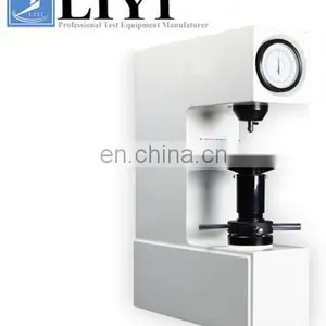 Liyi Touch Screen Digital Rockwell Hardness Tester Hardness Testing Machine thumbnail-5