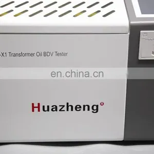 Transformer Oil BDV Tester Apparatus 100kv Dielectric Breakdown Tester thumbnail-1