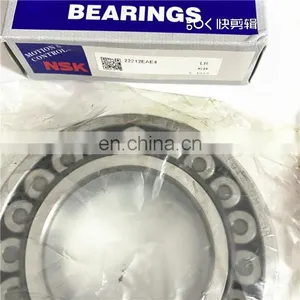 Heavy Duty NSK Spherical Roller Bearing 60x110x28 22212 22212EAE4 Bearing thumbnail-1