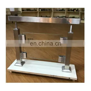 Square Pipe Railing Design Modern Railing Design For Balcony thumbnail-1