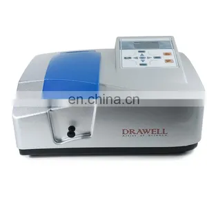 DU8200 Cheap UV Visible Spectrophotometer thumbnail-2