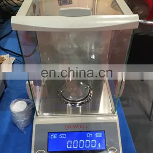 0.1mg 0.0001g Lab Electronic Analytical Balance thumbnail-5