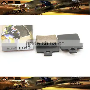 ATV Quad Scooter go Kart Brake Pads 50cc 70cc 90cc 110cc 125cc 163cc thumbnail-2