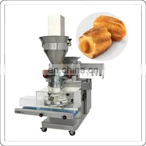 Desktop Encrusting Machine Small Business Use Stuffed Cookies Encrusting Machine thumbnail-5