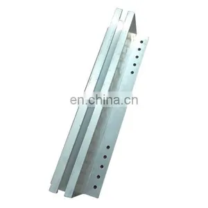 SHENGXIN Aluminum Extrusion Solar Panel Frame Aluminium Solar Panel Mounting Bracket thumbnail-2