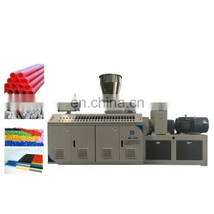 Plastic Single Screw Extruder Hot Melt Extruder Machine thumbnail-3