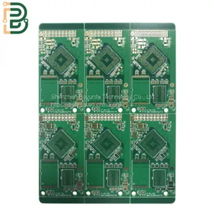 PCB China Electronics Shenzhen Company Circuit Electronic Board Quick Board Sample thumbnail-3