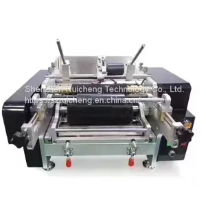 Corner Labeling Machine Paste Labeling Machine Two Sides thumbnail-2