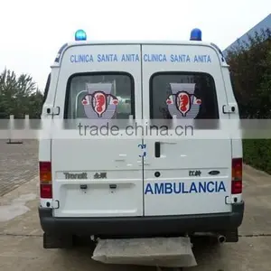 Ford Transit CQK5036XJH4 Ambulance (Middle Roof) cx thumbnail-6