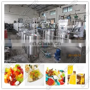Complete Automatic Gummy Production Line thumbnail-2