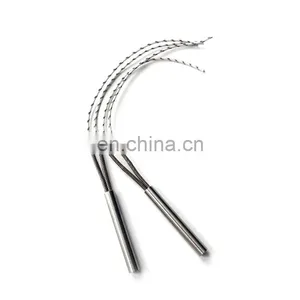 6mm 8mm 10mm 12mm 14mm Cartridge Rod Heater for Mould Heating thumbnail-5