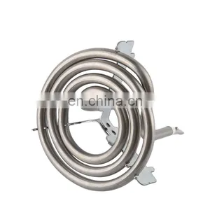 201SS Silver High Quality Hookah Tubular Heater Coil Heating Element thumbnail-3