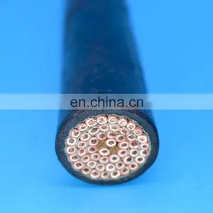 Multi Cores Flexible Pendent Cable Spreaderflex Cable for Crane thumbnail-3