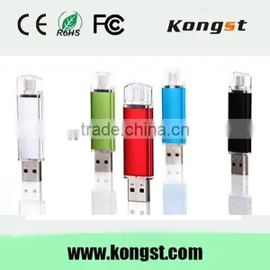 Customized OTG 32MB-64GB Usb Flash Drive Wholesale for Mobile Phone thumbnail-6