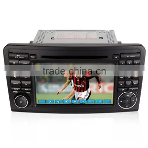 Erisin ES2511B 7" Auto Radio 2 Din Car DVD GPS With Android 4.4.4 Canbus for Mercedes X164 thumbnail-3