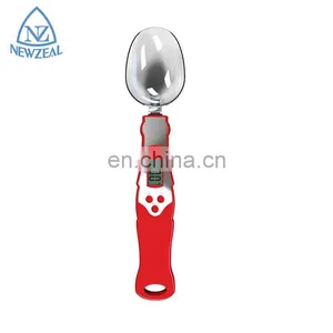 High Precision 300G 0.1G Measuring Digital Kitchen Electronic Weighing Spoon Scale thumbnail-1