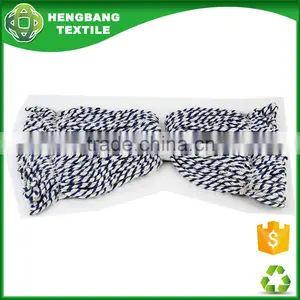HB162029 Economic Loop Ends OE Recycle Blended Yarn Mop Head thumbnail-1