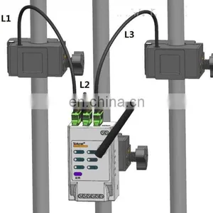 AEW100-D15X Acrel Wireless LORA Smart Power Meter thumbnail-4