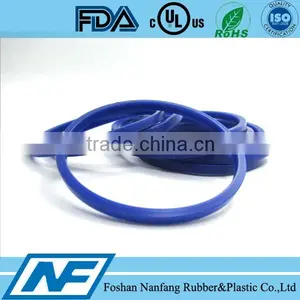 FDA Food Container Food Grade Silicone Gasket thumbnail-4