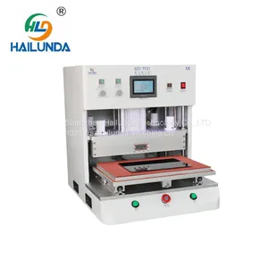 Hailunda21 Inch Laminating Equipment is Used for Auto Central Control Panel Laminating 15.6 thumbnail-4