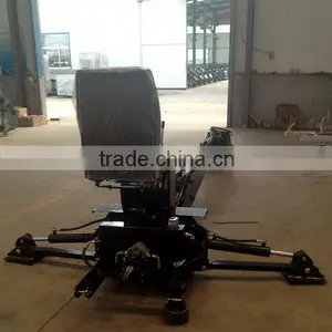 Runshine Since 1989 High Quality LW6 Tractor Backhoe thumbnail-2