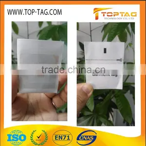 UHF Clothing Rfid Tag Label for Anti-theft or Stock Management thumbnail-5