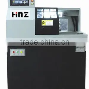 NC0620D Servo CNC Lathes for Turning and Milling thumbnail-1