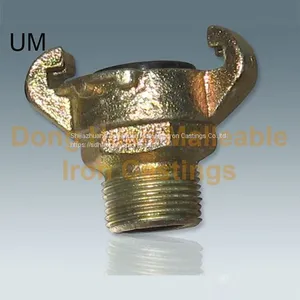 UM European Type Male Couplings Hose Couplings Supplier Hydraulic Hose Fittings thumbnail-1
