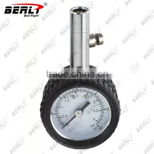 BellRight 40mm Dial Gauge With Rubber Cover and Release Valve thumbnail-1