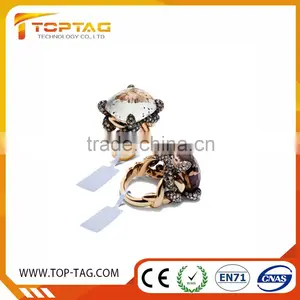 RFID HF Anti-theft Jewelry Tags in Chip Ntag213/Ntag215/Ntag216 thumbnail-1