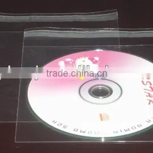 Bopp Self Sealing Bags With Self-adhesive Tape thumbnail-1