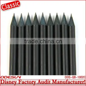 Kids Love Black Wooden Pencil With EN71 thumbnail-1