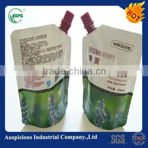 Detergent Usage Stand up Pouch With Spout thumbnail-1