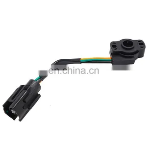 100014007 ZHIPEI Throttle Position Sensor TH44T for Ford E150 E250 E350 F150 F250 F350 thumbnail-1