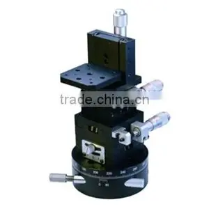 SDZ-602MP Manual Multi-axis Positioning Stages thumbnail-1