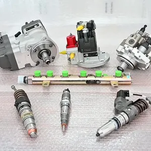 OEM BFM1013 Diesel Engine Fuel Injector Nozzle 02112960 thumbnail-3