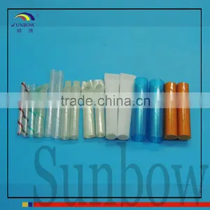 High Temperature Heat Shrink Polyester Fabric Tube thumbnail-2