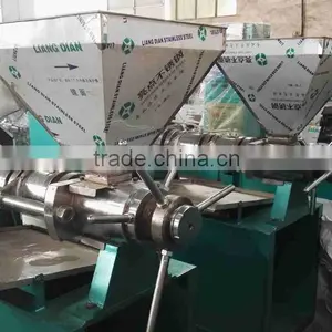 2016 Hotsale Oil Extraction Machine for Peanut/palm/sunflower/seeds/seasame/coconut Quality Choice thumbnail-6
