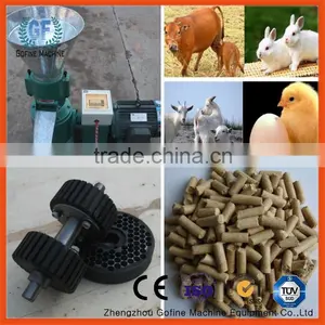 ISO Certificate Poultry Feed Making Machine thumbnail-4