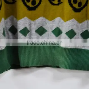 100% Cotton Sweater Design for Girl Spring Teenager Gril's Sweater thumbnail-4