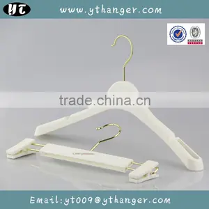 HA7002 Hot Sale Fashionable Plastic Top Hanger and Pants Hanger thumbnail-6