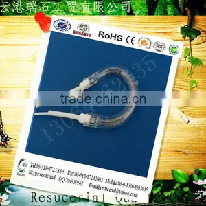Top Level Best Sell Quartz Glass Heater Tube Parts thumbnail-1