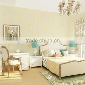 Beautiful Life Flower Pattern Wallpaper thumbnail-1
