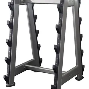 Gym Equipment Barbell Set With Rack for Sale thumbnail-1