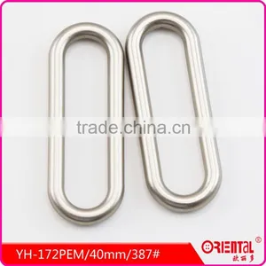 U-shape ABS Buckle for Decorating thumbnail-1