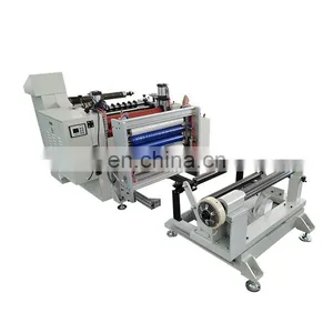 Factory Custom Dust Removal Device Used Film Slitting Machine thumbnail-1